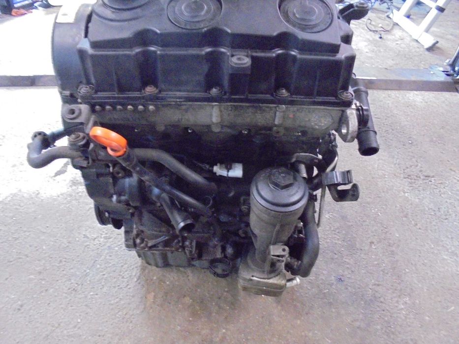 VW Audi  Seat Silnik 1.9tdi BLS
