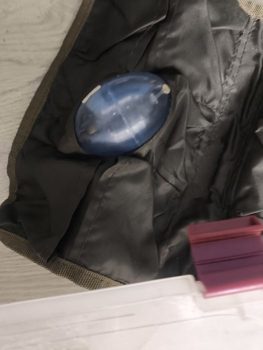 Vário material de corricar Mar