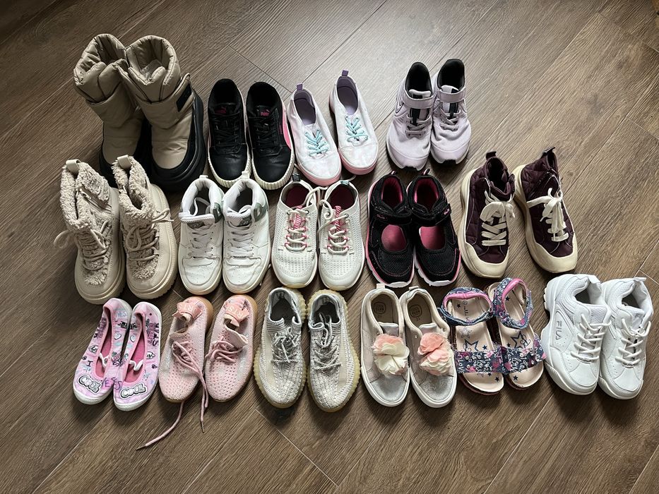 Взуття дитяче,розміри від 29-34