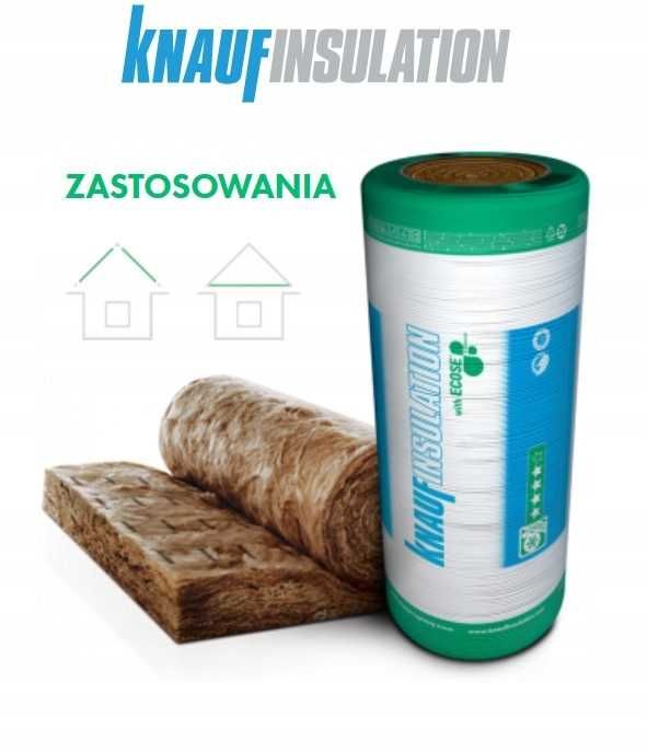 Wełna Knauf unifit 035 15cm wata