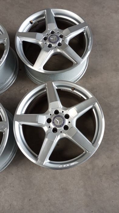 Jante mercedes originais