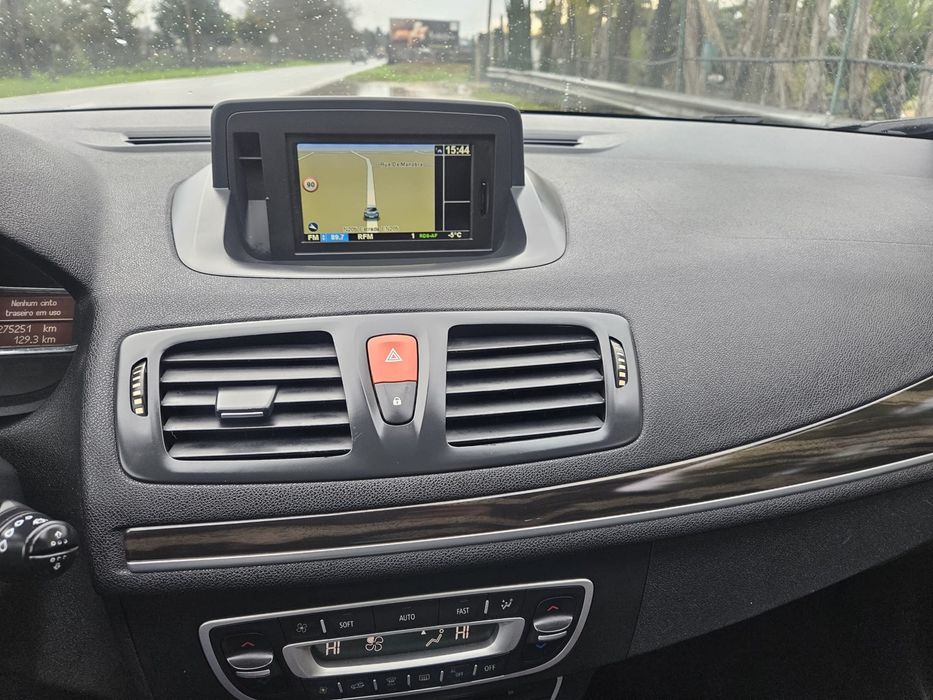 Renault megane 1.5 dci 2011