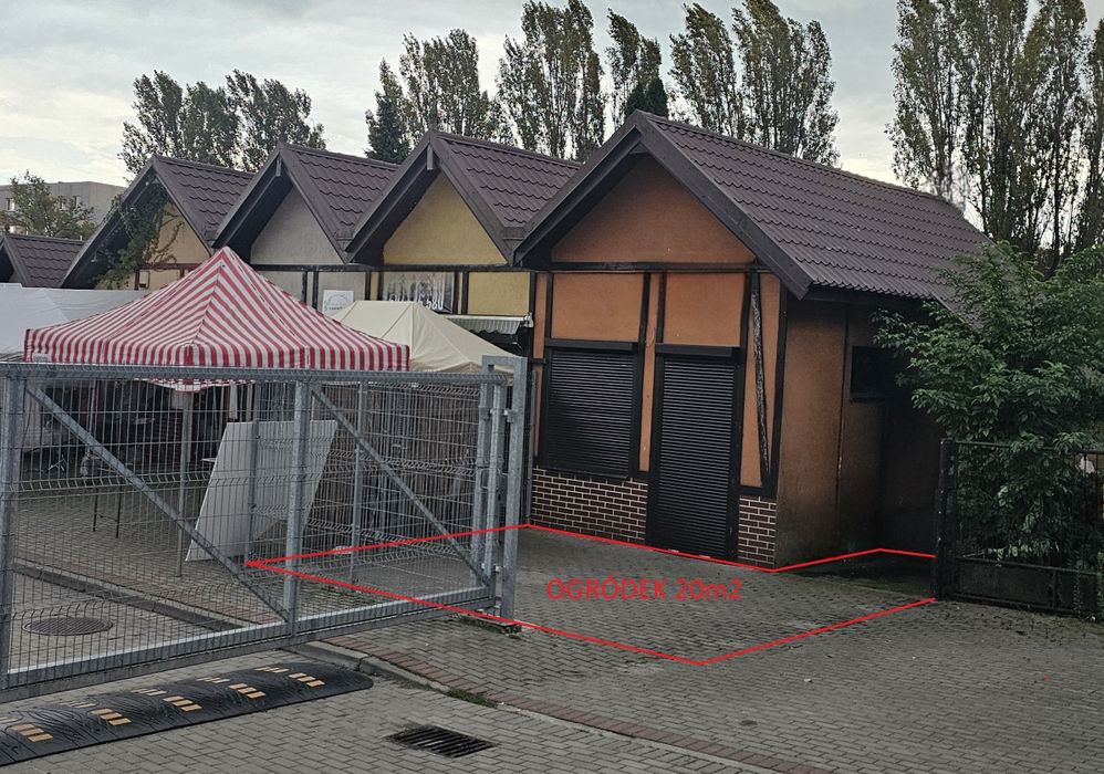 Lokal usługowy Manhattan Puck