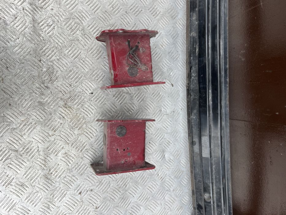 Передний усилитель бампера Киа сид 08г kia ceed