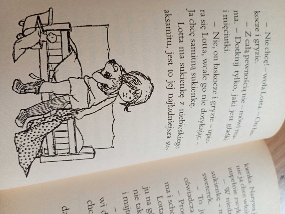 Astrid Lindgren: ,, Lotta z ulicy Awanturników"