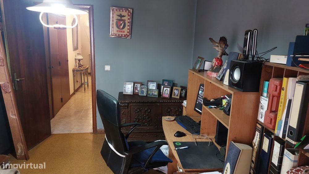 T4 com Garagem Box e Varandas | Zona Premium de Braga