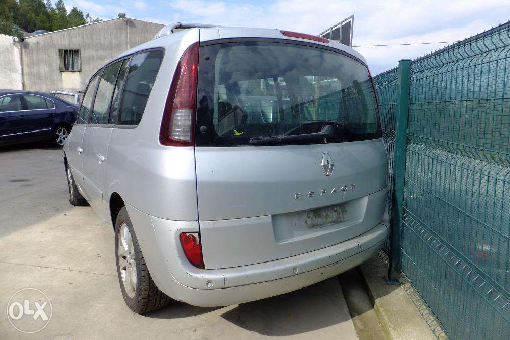Renault Espace 2.0 Dci 2007