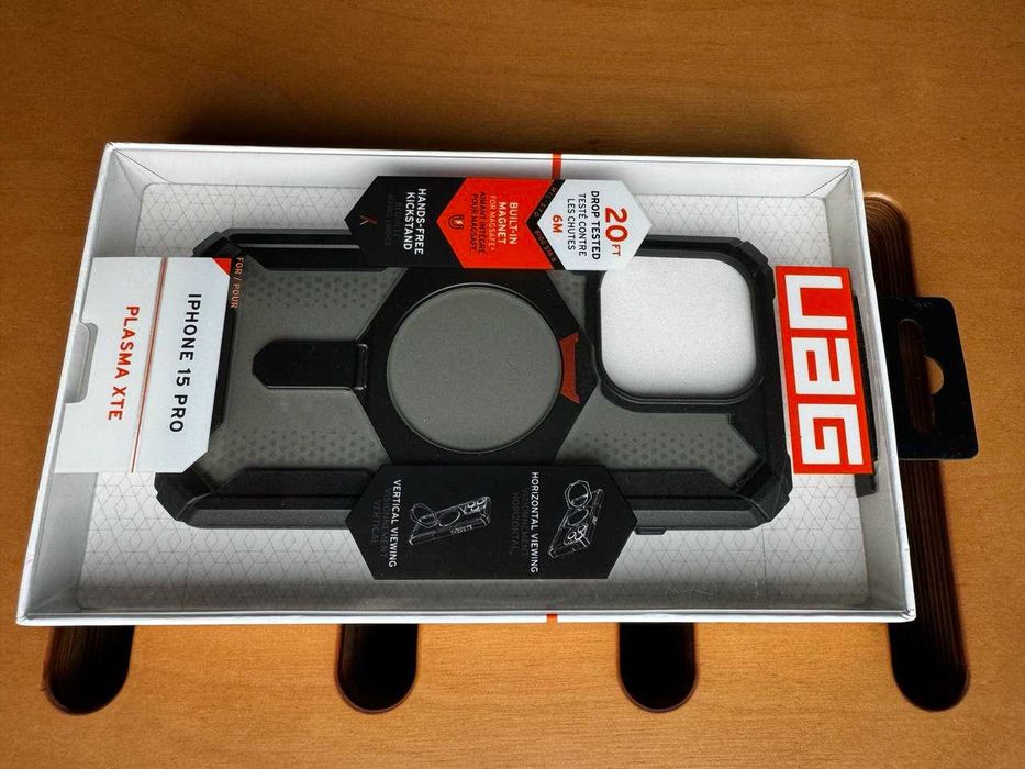 Чохол UAG PLASMA XTE Magsafe для iPhone 15 Pro