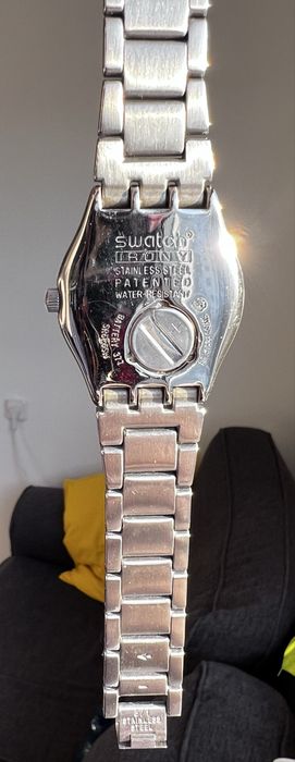 Szwajcarski zegarek SWATCH