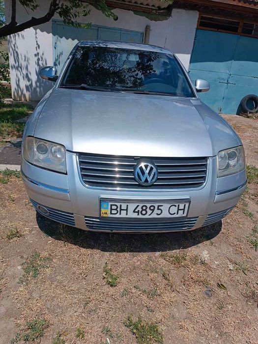 Автомобиль Volkswagen Passat