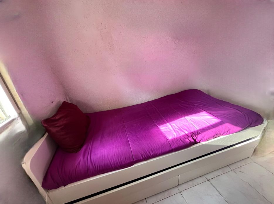 Cama de solteiro slakt ikea