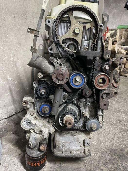 Продам двигатель 4G69