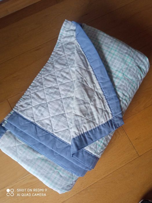 Cobertura de cama de solteiro