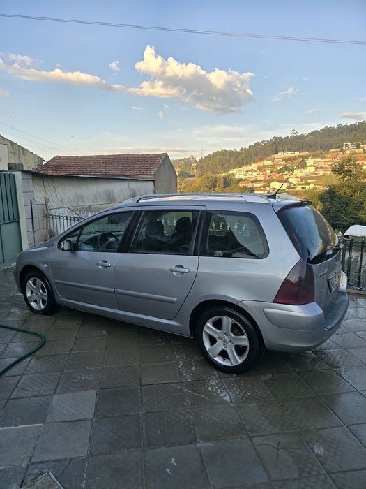 Peugeot 307 SW 110cv 7 lugares