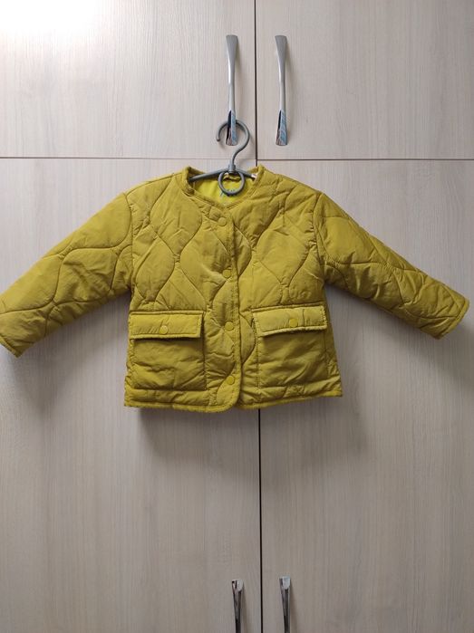 Осінь весна.Стьобана куртка Zara.