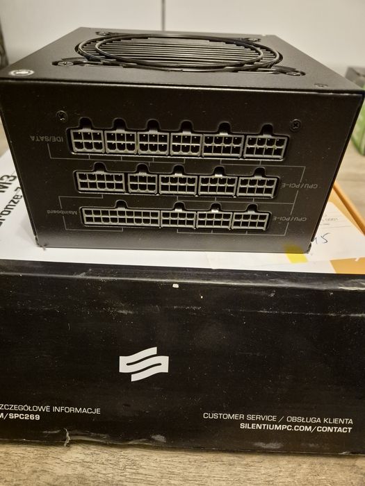 Zasilacz Silentium  750W