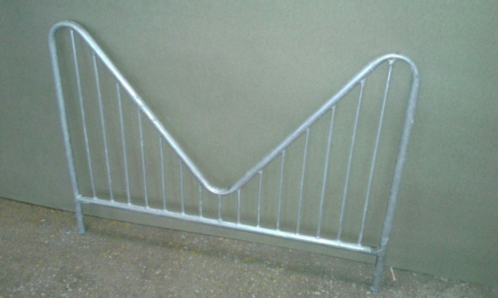 Grade pescoço de cavalo