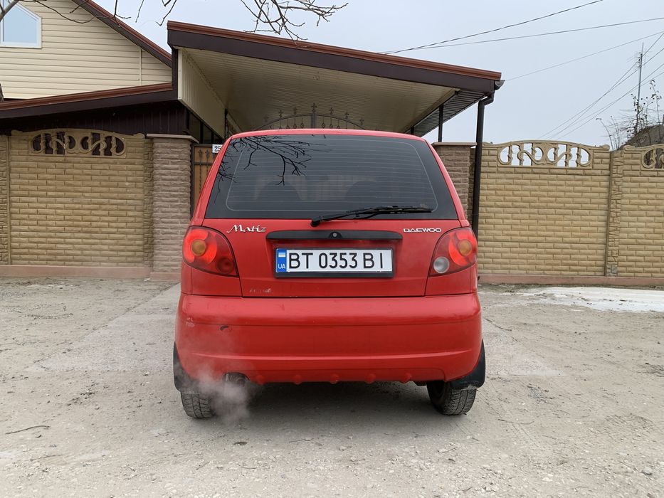 Продам Матіз АКПП