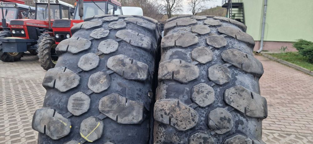 480/80r26 18.4r26 18.4-26 Bibload 50% bieżnik bez napraw