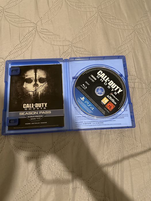 Call of duty ghosts