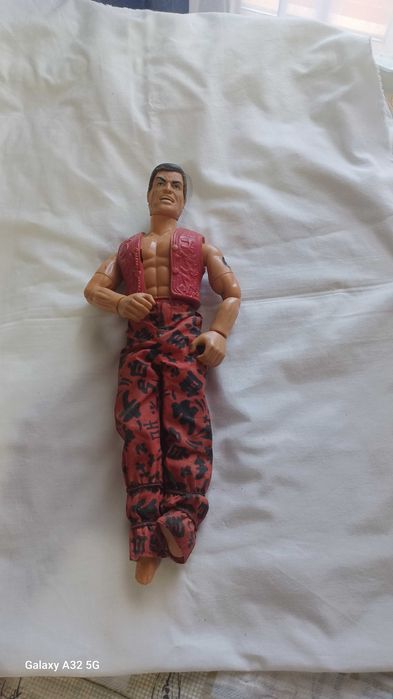 Bonecos Action Man antigos desde 1993