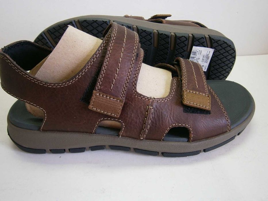 CLARKS 42, 43, 44р Сандалі Сандалії Сандалии