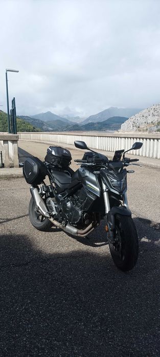 Alforges SWMotech Para CB 750 Hornet 2023/2024