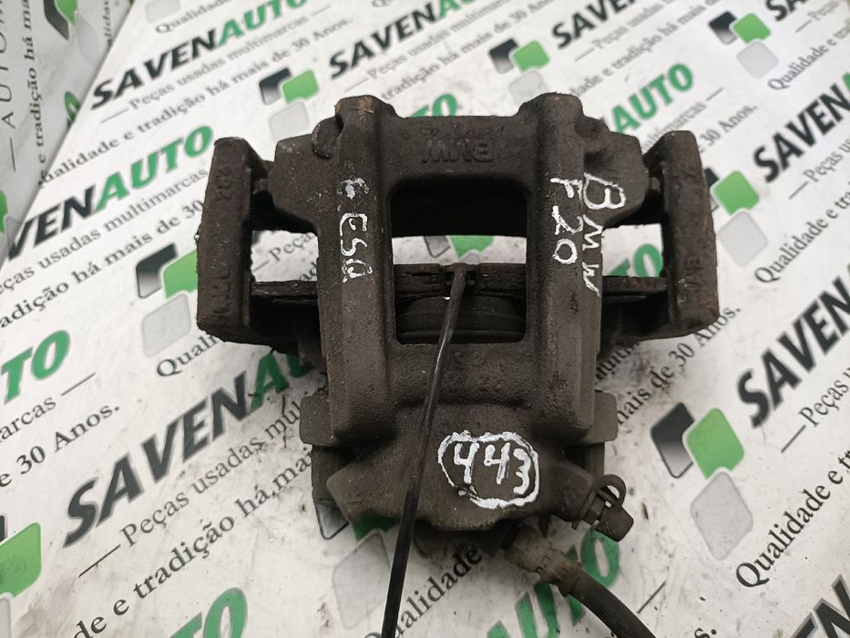 Pinça travão / maxila de travão frente esquerda BMW 1 (F20)