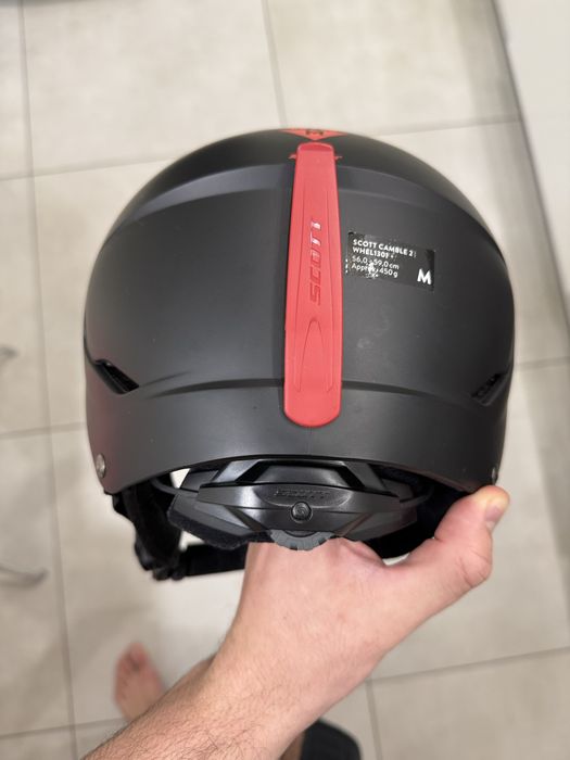 Шолом Лижний SCOTT