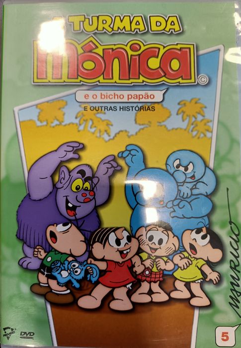 22 DVD Infantis em Português