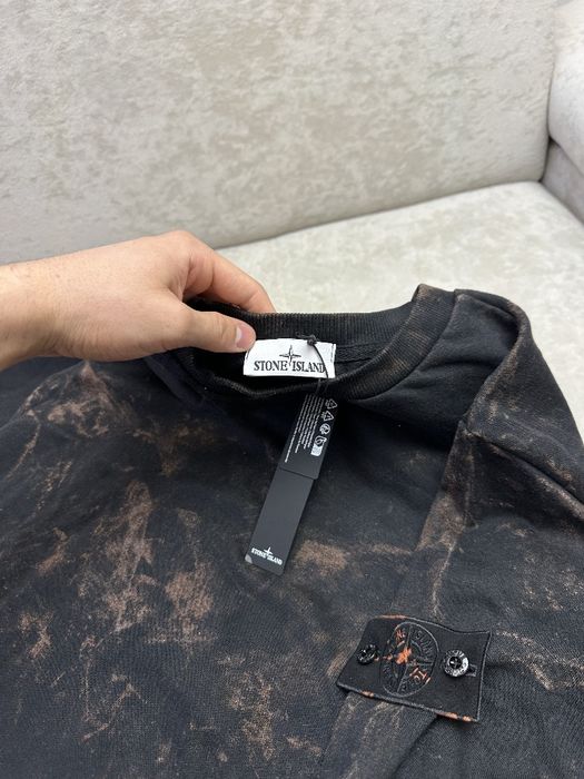STONE ISLAND | Світшот Стон айленд | кофта Стонік Тай дай S M L XL