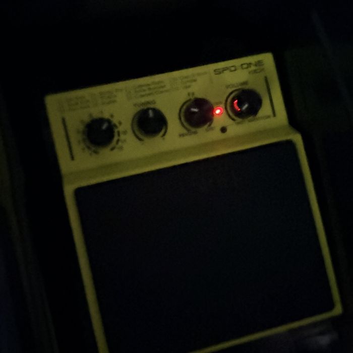 Roland SPD::ONE KICK SPD-1K - Como Novo - Usado 1 Vez