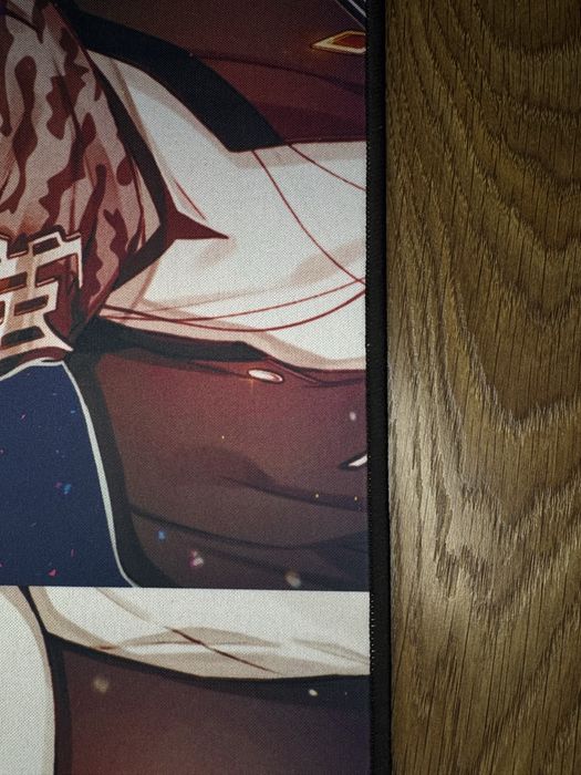 Килим для миші Bungou Stray Dogs