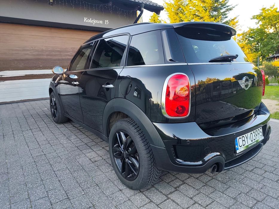 MINI Countryman
