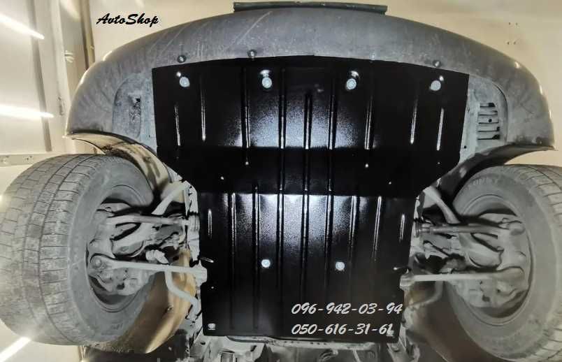 Защита поддона двигателя авто BMW E46\E90-E92\F30\E60\E61\F10\F01 G30