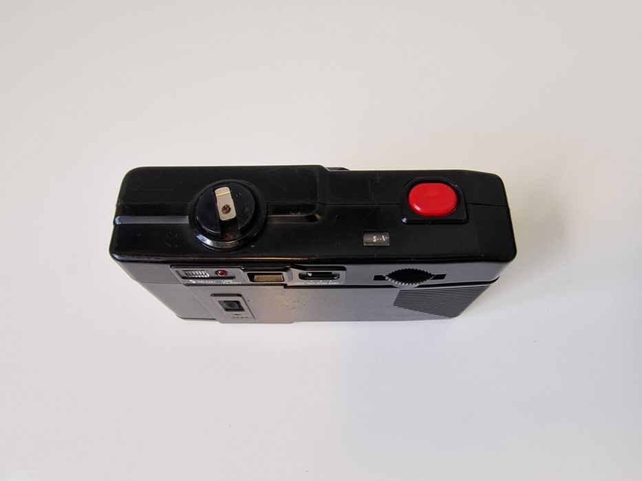Aparat analogowy Hanimex 35 dual lens