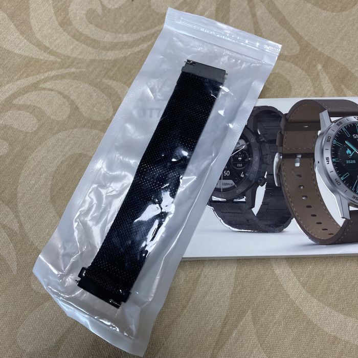 Pulseira Smartwatch Milanesa 20mm (NOVA)