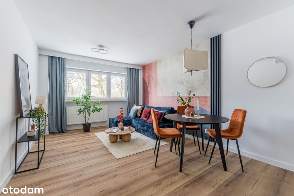 Styl Modern Retro | Gotowe do wprowadzenia | Po re - Widok 3