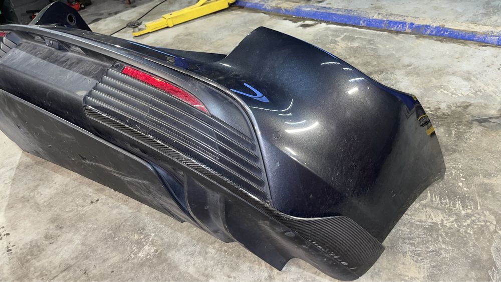 Porsche Taycan Turbo S задній комплектний