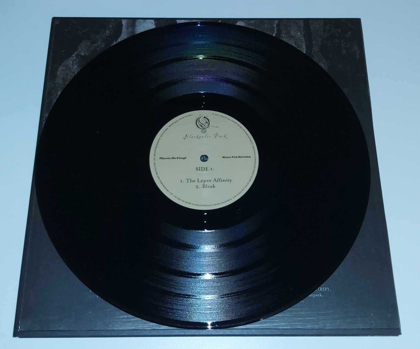 Opeth/Steven Wilson – "Blackwater Park" - 2xLP