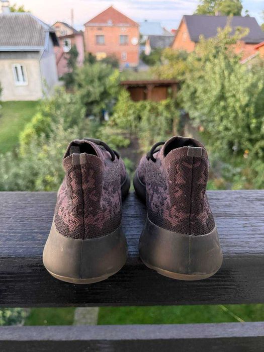 Кросівки Adidas Yeezy Boost 380 Reflective Black