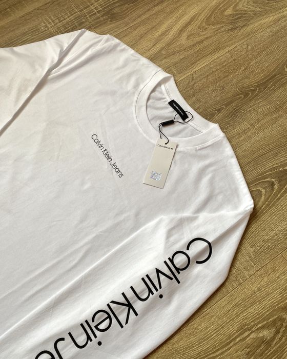 Лонгслів Calvin Klein унісекс