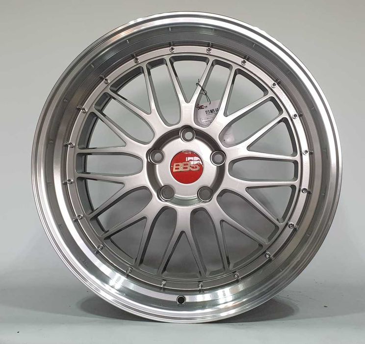 JNCN255-261-Jantes 17 Réplicas BBS Renault Audi Opel VW Peugeot