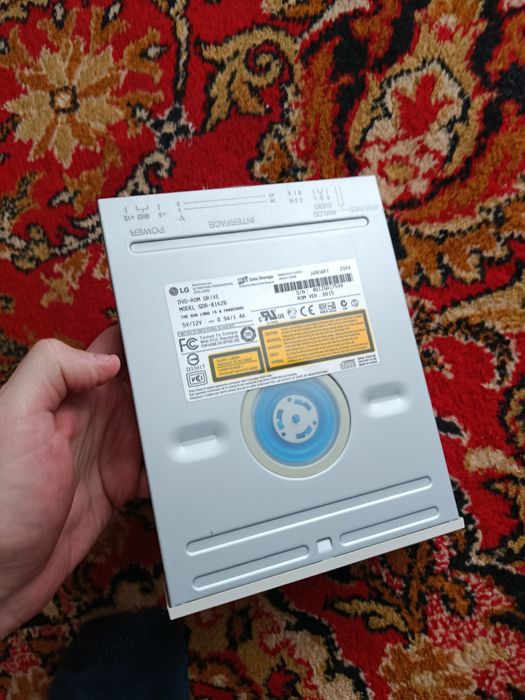 Привод cd/dvd дисков