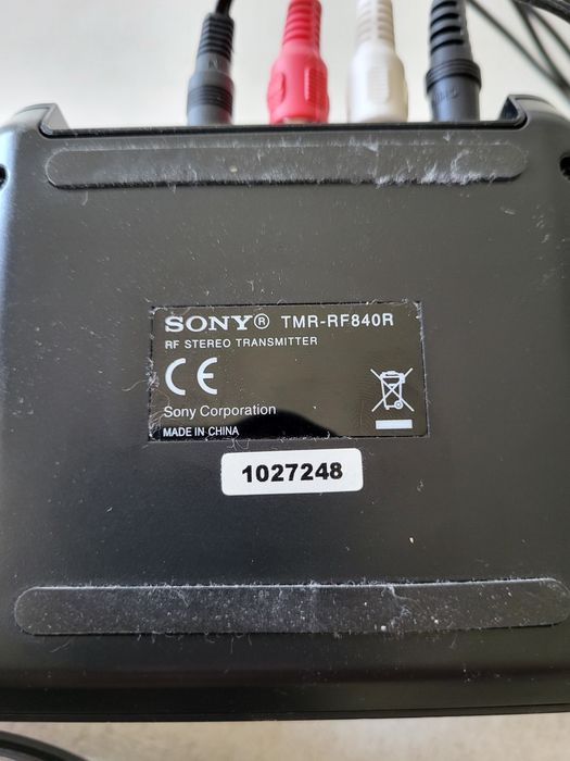 Słuchawki bezprzewodowe Sony TMR-TF840R