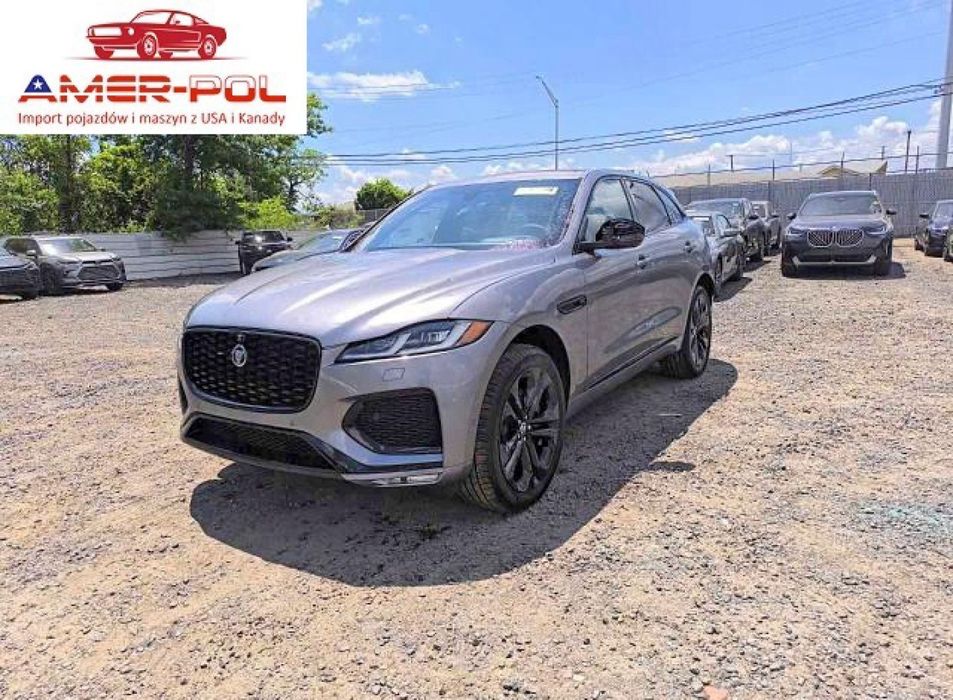 Jaguar F-Pace R-Dynamic S 2026