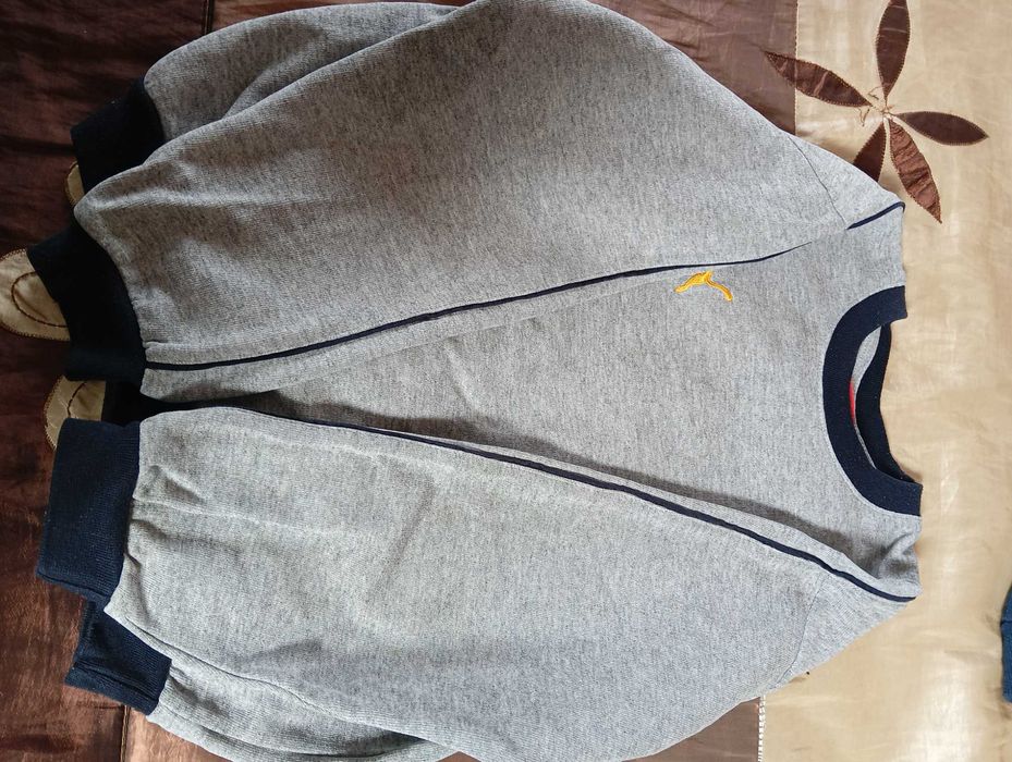 Bluza dla chłopca 122cm PUMA