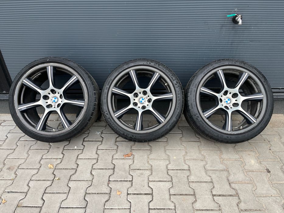Koła felgi BMW M4 GTS Cabron Komplet