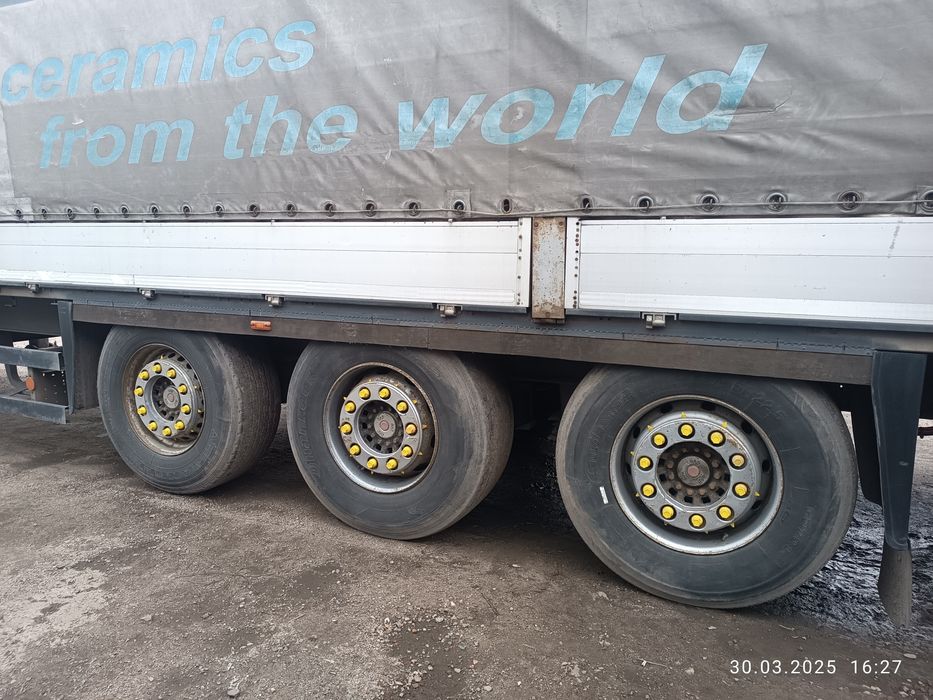 Напівпричіп Schmitz