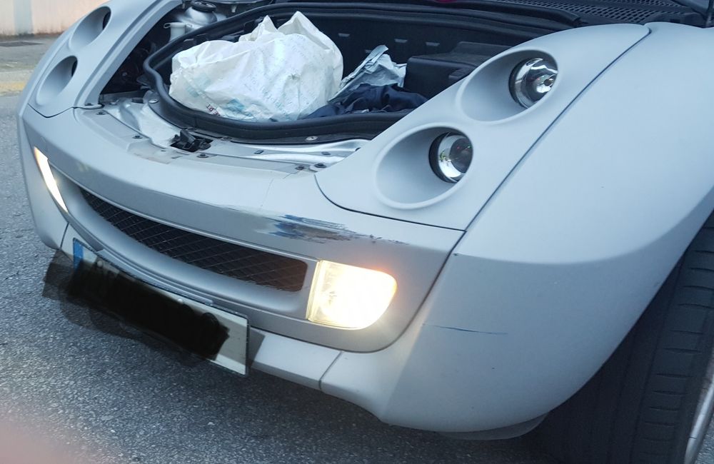 Smart Roadster (ler desc)